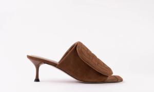  TAN SUEDE