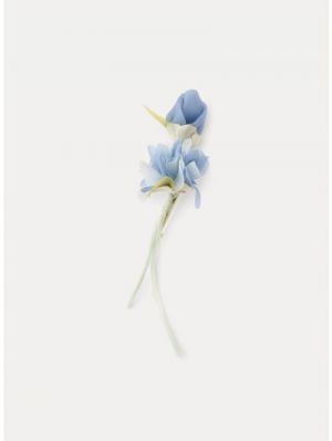 FLOWER PIN PLUME 5073
