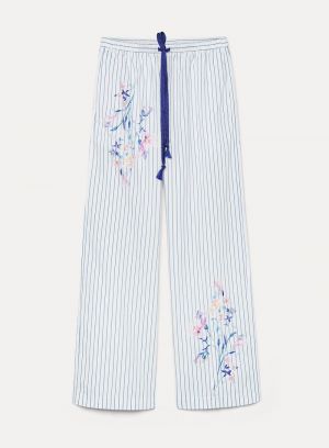 LE BOUQUET PRINT POPLINE DRAWS LE BOUQET 5001