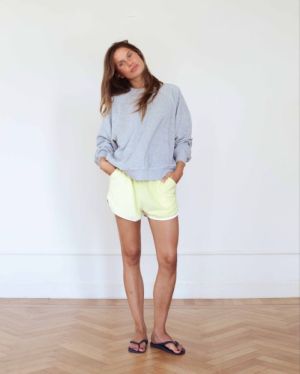  GREY MELANGE