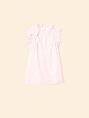 X5CTP074  PALE ROSE