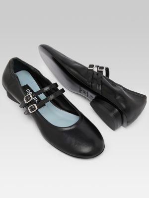 TATIANA-333778 BLACK NAPPA