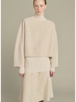 PUL1109HORA ECRU/GRIS
