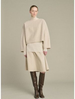PUL1109HORA ECRU/GRIS