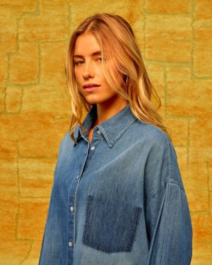  DARK WASHED