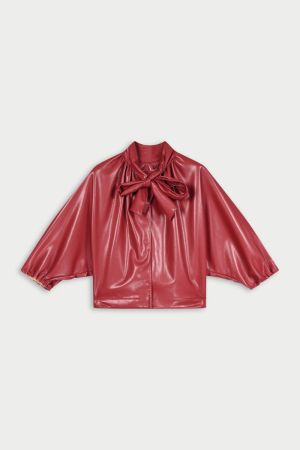 FLOU3-JZLTX02 271 ROUGE ACAJO